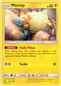 Mareep — SM8 075