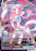 Sylveon VMAX — Evolving Skies 075