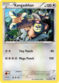 Kangaskhan — Fates Collide 075