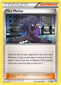 Hex Maniac — Ancient Origins 075
