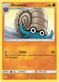 Omanyte — Team Up 075