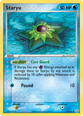 Staryu — Hidden Legends 075