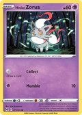 Hisuian Zorua — Lost Origin 075
