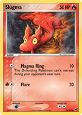 Slugma — Deoxys 075