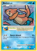 Buizel — Mysterious Treasures 075
