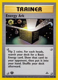 Energy Ark — Neo Discovery 075