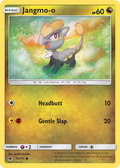 Jangmo-o — SM4 075