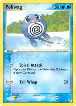 Poliwag — FireRed & LeafGreen 075