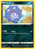 Koffing — Crown Zenith 075