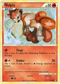 Vulpix — Call of Legends 075