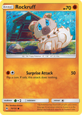 Rockruff — Forbidden Light 075