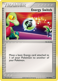 Energy Switch — Power Keepers 075