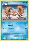 Krabby — Great Encounters 075