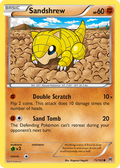 Sandshrew — BREAKthrough 075