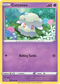 Cottonee — Vivid Voltage 075