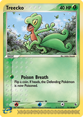 Treecko — Ruby & Sapphire 075