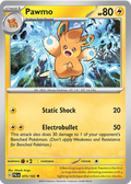 Pawmo — Paldea Evolved 075
