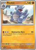 Rhydon — Stellar Crown 075