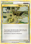 Ruins of Alph — HS—Undaunted 076