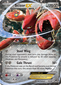 Scizor-EX — BREAKpoint 076