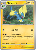 Manectric — Destined Rivals 076