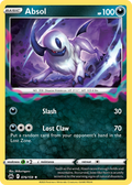 Absol — Crown Zenith 076