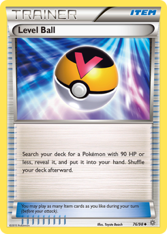 Level Ball — Ancient Origins 076