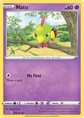 Natu — Rebel Clash 076