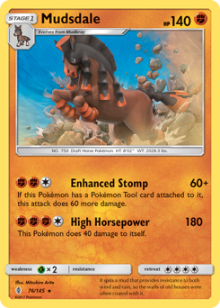 Mudsdale — Guardians Rising 076