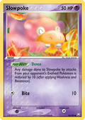 Slowpoke — Team Rocket Returns 076