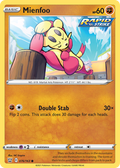 Mienfoo — Battle Styles 076