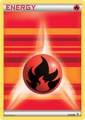 Fire Energy — G1 076