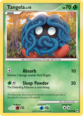 Tangela — Arceus 076