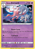 Hisuian Zoroark — Lost Origin 076