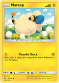 Mareep — Lost Thunder 076