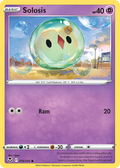 Solosis — Silver Tempest 076