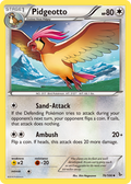 Pidgeotto — Flashfire 076