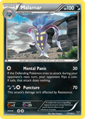 Malamar — XY 077