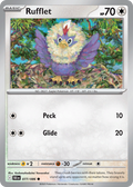 Rufflet — Black Bolt 077