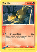 Torchic — Dragon 077