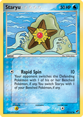 Staryu — Deoxys 077