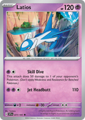 Latios — Surging Sparks 077