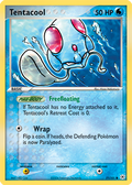 Tentacool — Hidden Legends 077