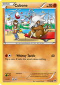 Cubone — BREAKthrough 077