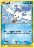 Wingull — Ruby & Sapphire 077