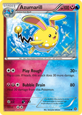 Azumarill — Steam Siege 077