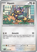 Aipom — Phantasmal Flames 078