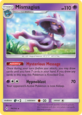 Mismagius — Unbroken Bonds 078