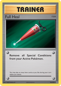 Full Heal — XY12 078