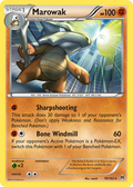 Marowak — BREAKthrough 078